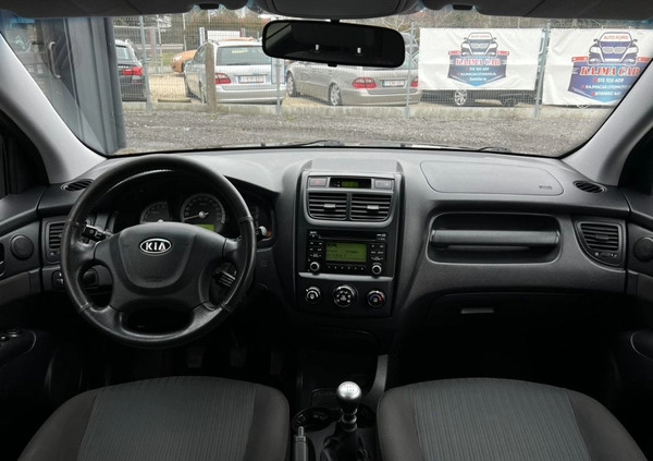 Kia Sportage cena 27900 przebieg: 170000, rok produkcji 2010 z Miłakowo małe 277